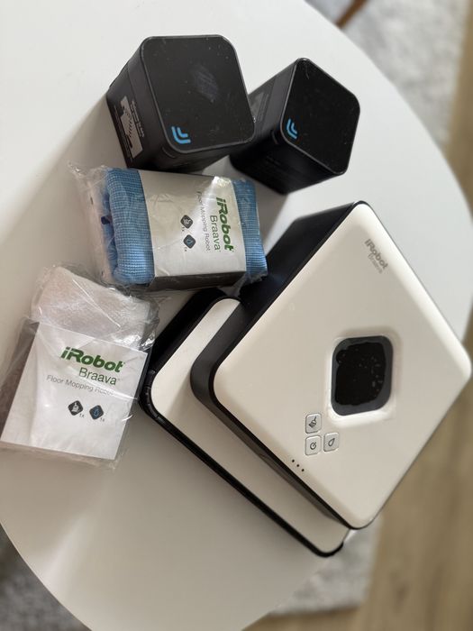iRobot Braava 390t mop