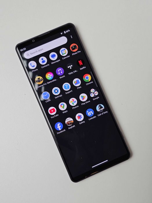 Sony Xperia 1 III 256GB - Impecabil, Fără Zgârieturi, - Poze Reale