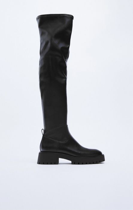 Стильные сапоги