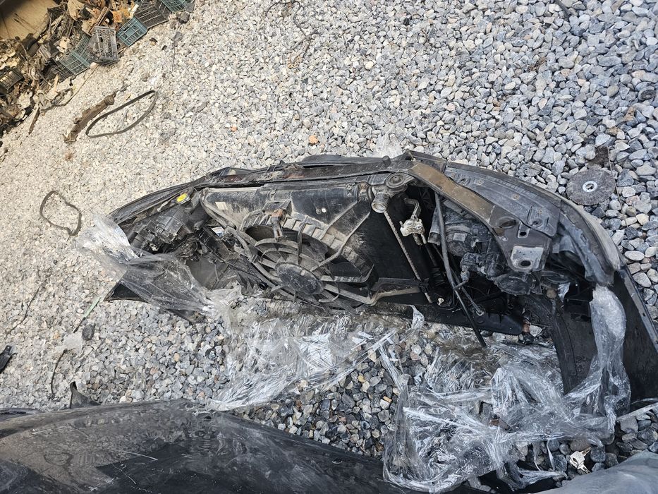 Hyundai sonata мини морда