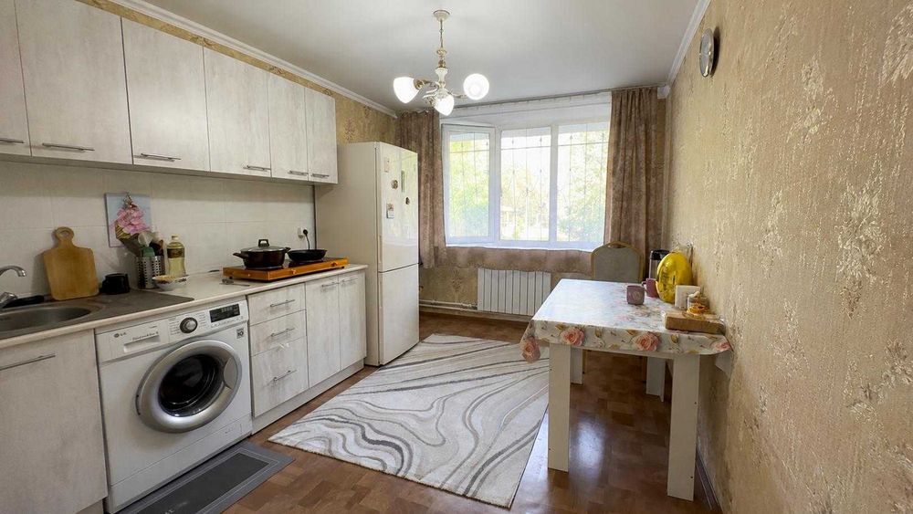 Продам 1 ком кв Жетысу Алишер Империя