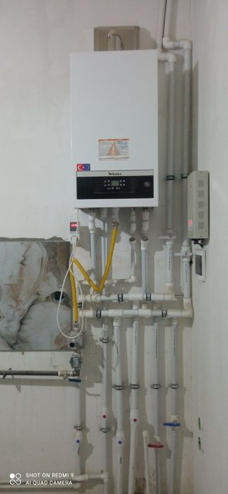 Сантехник Santexnik