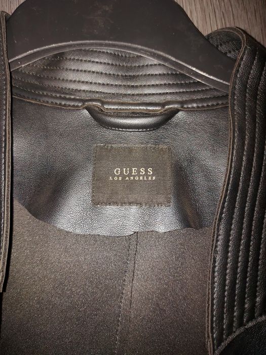 Jacheta piele Noua GUESS