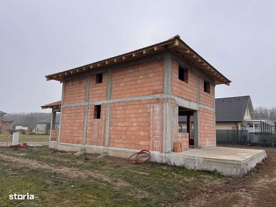 Casa cu etaj in Oradea - cartierul Grigorescu