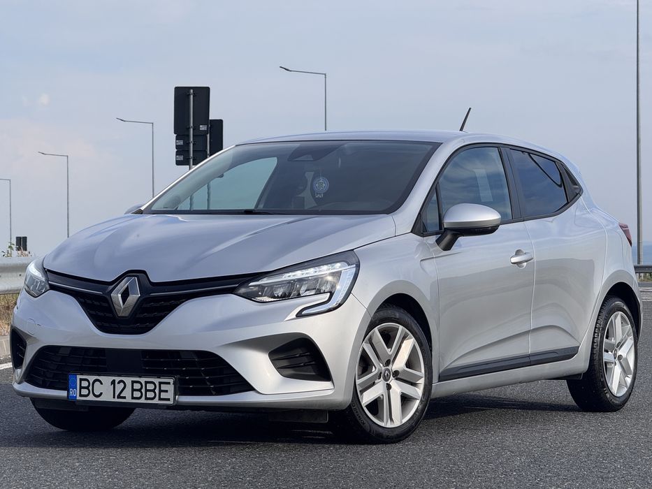 RENAULT CLIO ZEN unic proprietar