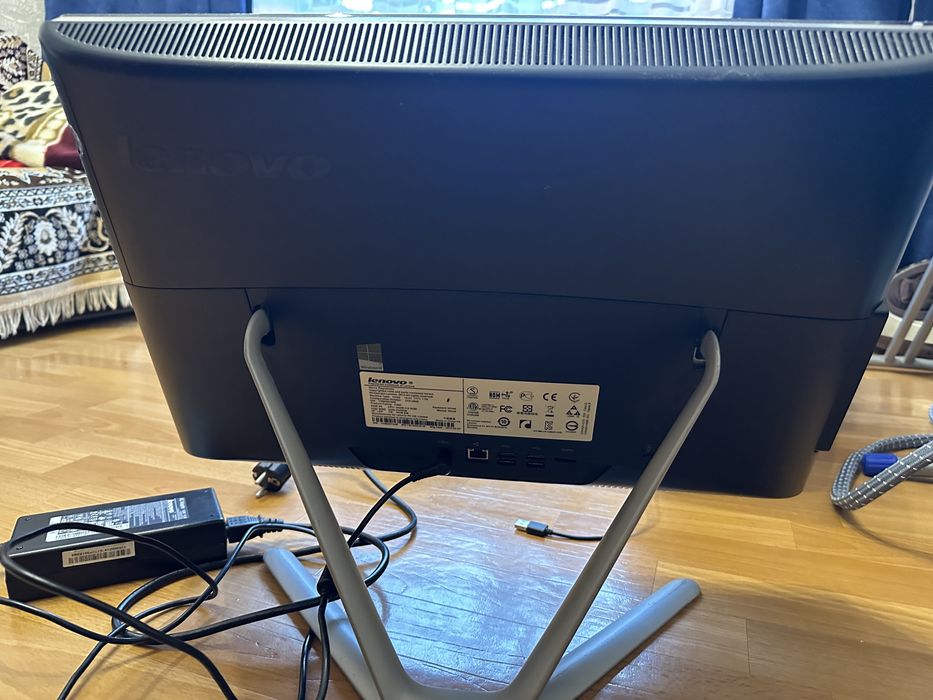 Леново моноблок