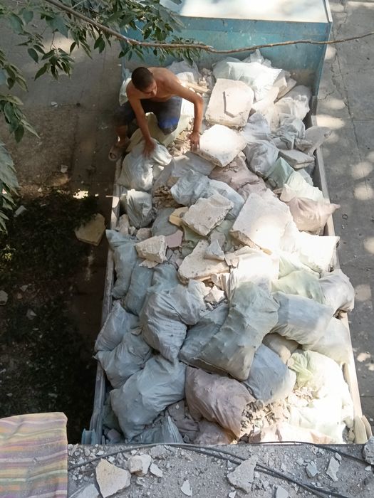 Делаю демонтаж квартир подготовка для ремонта