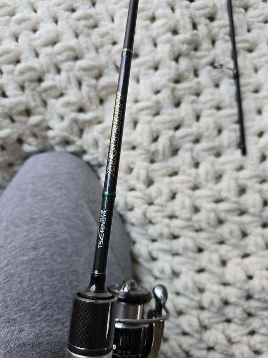 Tsurinoya Dexterity s632ul