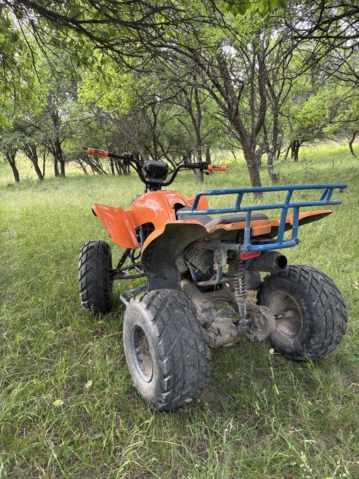 atv bashan 200cc manual