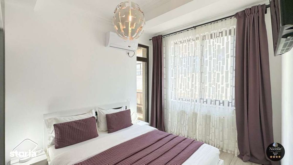 Apartament Premium 3 camere | Solid Mamaia-Vedere Panoramica | parcare