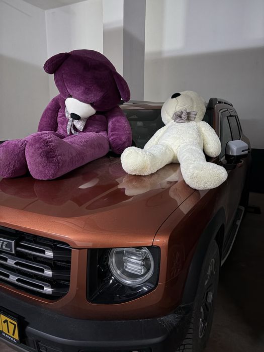 Мягкая игрушка 2метр