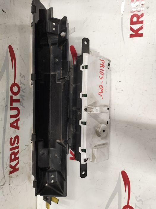 Километраж Toyota Prius 1.5 Hybrid / Тойота Приус 1.5 Хибрид 2007г.