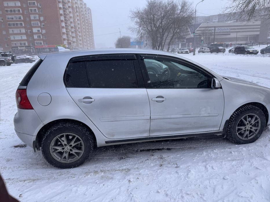 Продается  Гольф  5   покаления