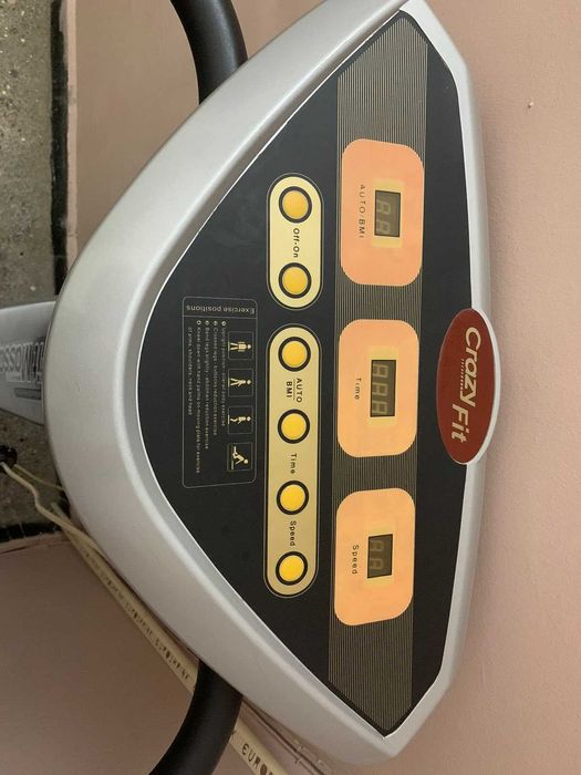 Crazy Fit Massage уред
