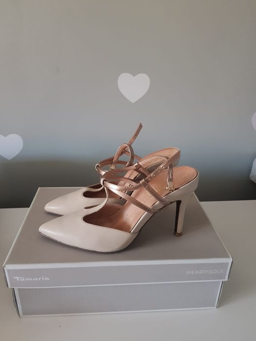 Pantofi tamaris marimea 37