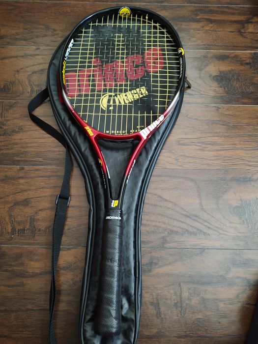 Rachetă tenis Wilson & Prince!