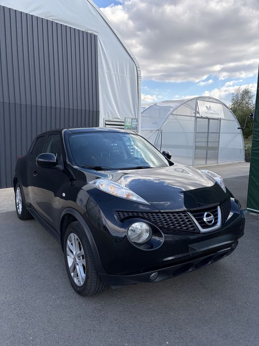 NISSAN Juke 2011 — imagine 2