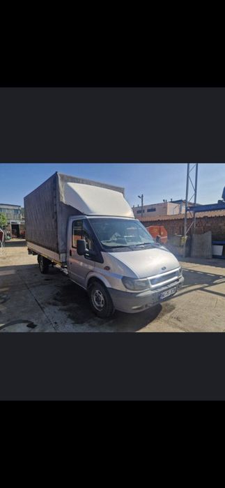 Vând Ford transit  mai multe detalii la telefon