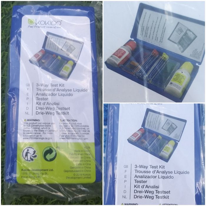 Химия для бассейна.Альгицид.Поплавок-дозатор.