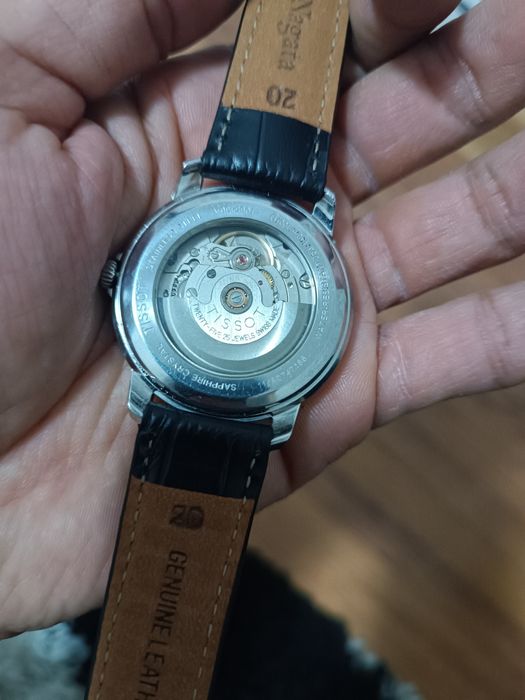 Часы Tissot automatic III