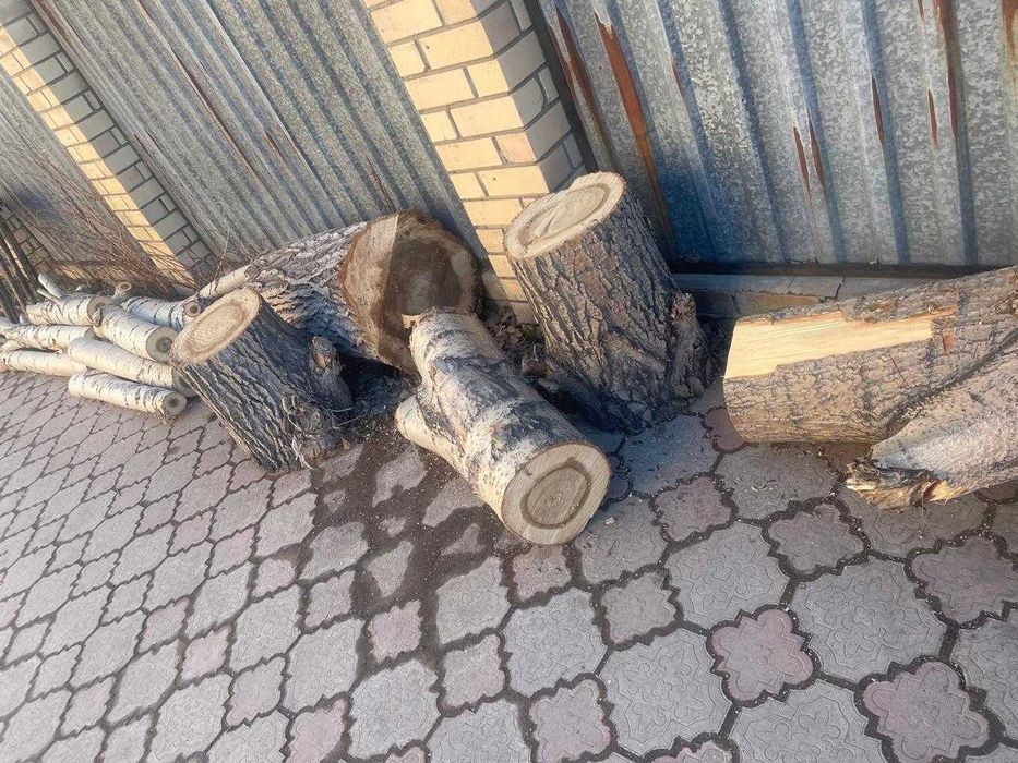 Дрова даром бесплатно