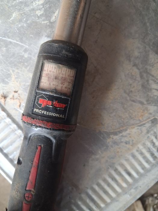 Динометрически ключ