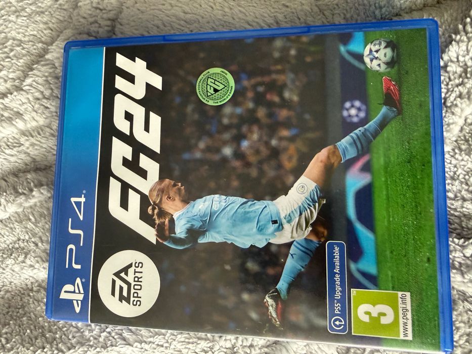 Fc24 Ps4/ Fifa 24