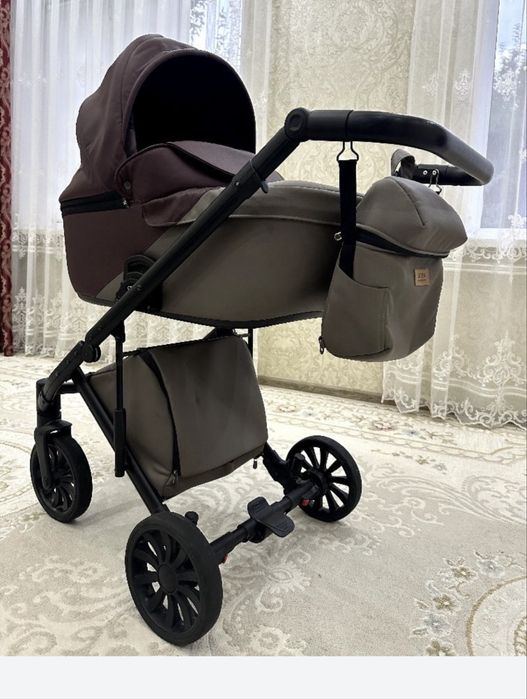 Продам коляску anex cross 2 в 1