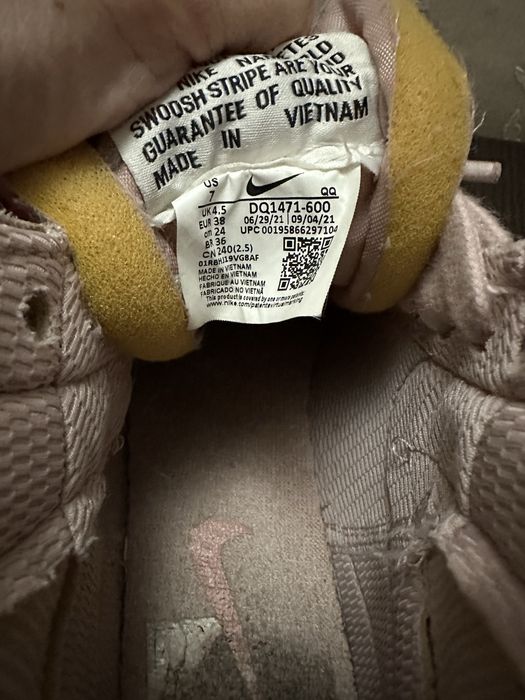 Nike кеды оригинал