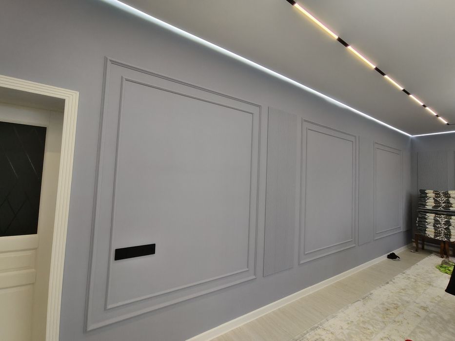 Натяжной потолок