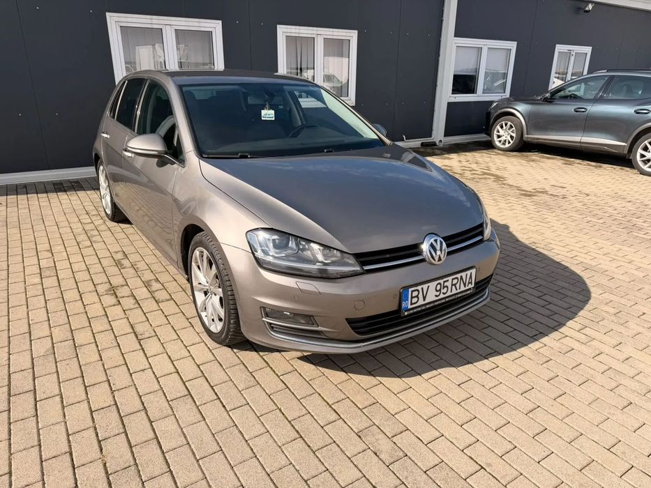 Volkswagen Golf Volkswagen Golf 7 Highline – 1.4 TSI – 150 CP – DSG – 2016