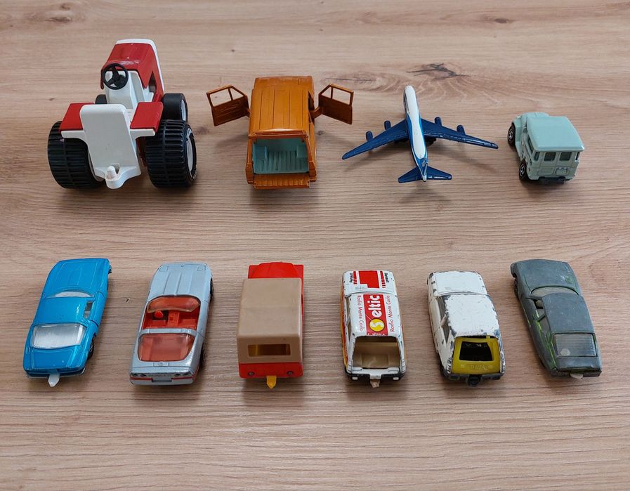 Колички matchbox