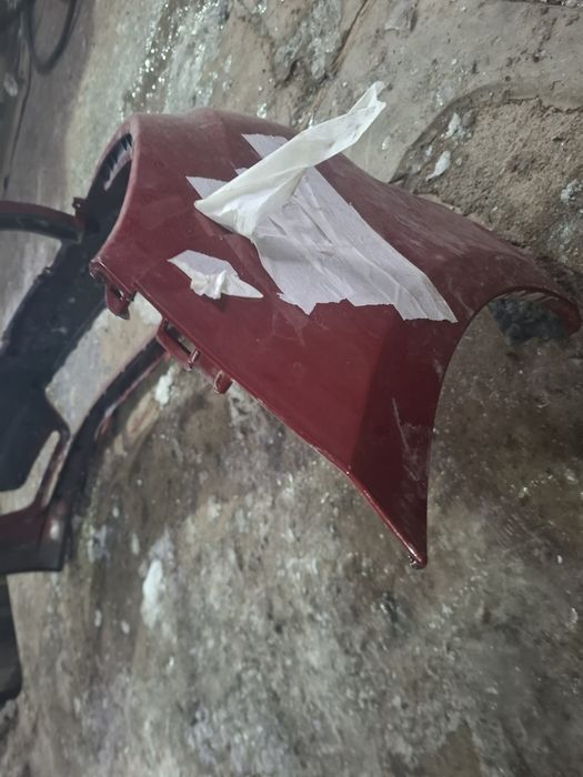 Бампер для kia rio 3 2013 год