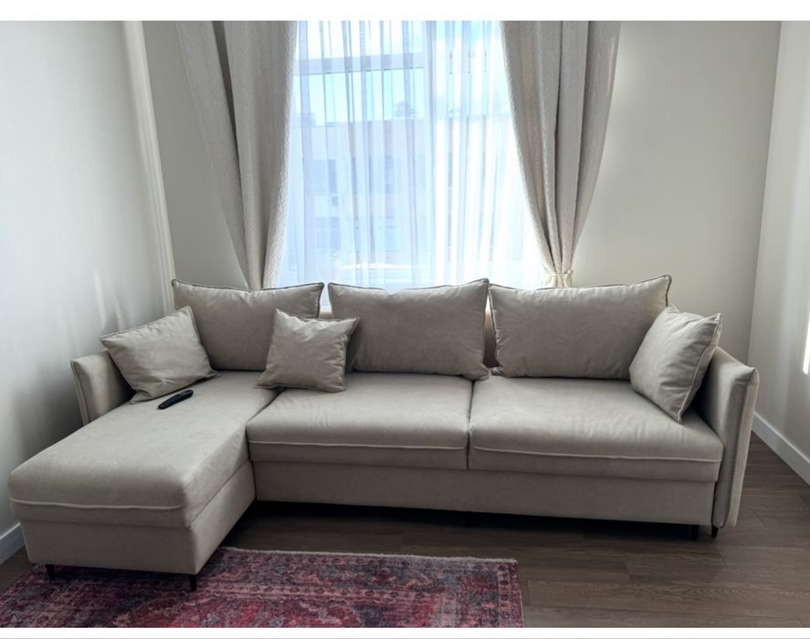 Продам угловой диван