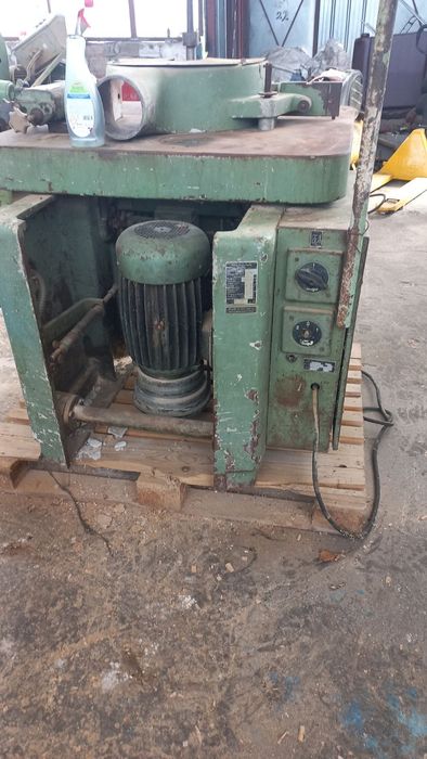 мощна дървообработваща фреза шпиндел ф 30 мм.-GERMANY