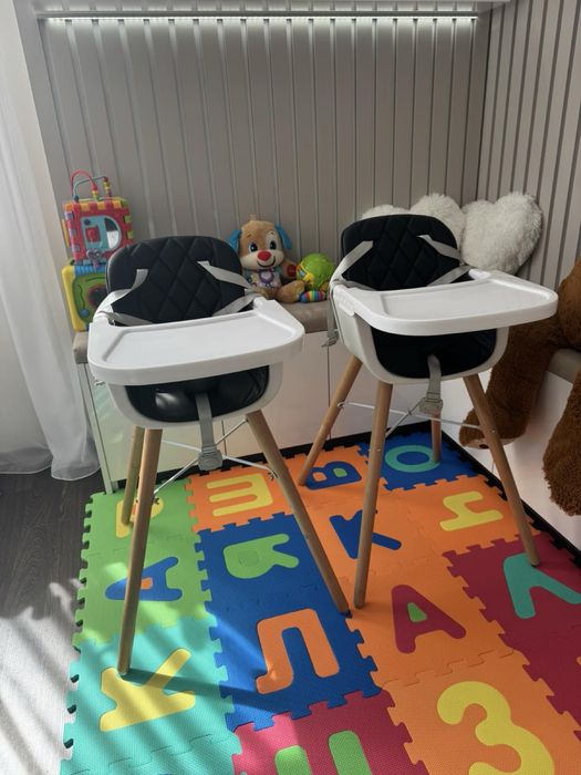 Детски столчета за хранене