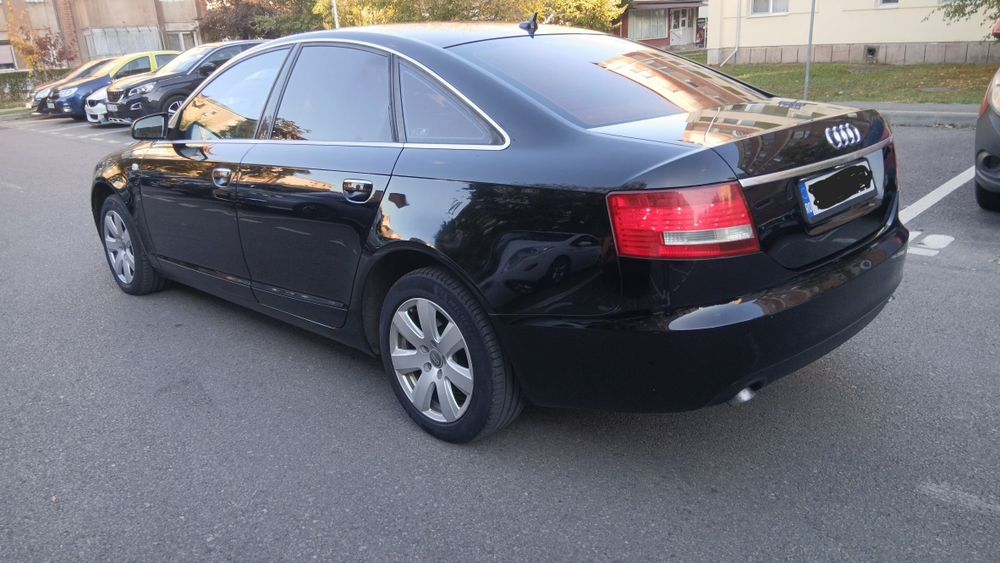 AUDI A6 2008 — imagine 4
