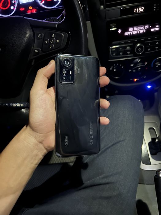 Redmi note 12s 12/256GB