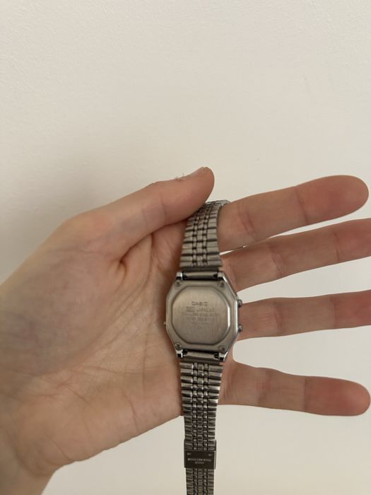 Оригинален casio часовник