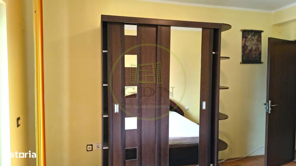 Apartament 2 camere zona Cioplea-Vedere spre Masivul Postavaru