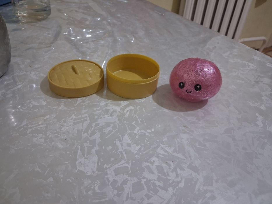 Игрушка манты редкая