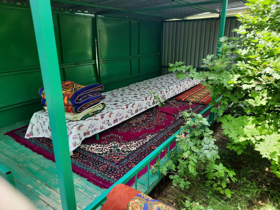 Коттедж в горах, зона отдыха Айсанар