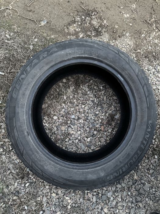 Летняя резина на 16