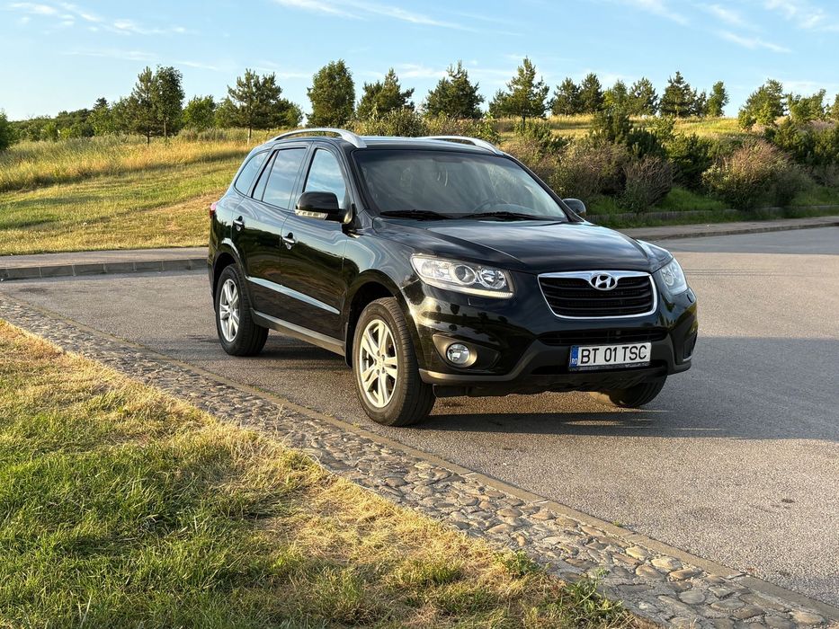 Hyundai Santa Fe Hyundai Santa fe 2011 facelift full option
