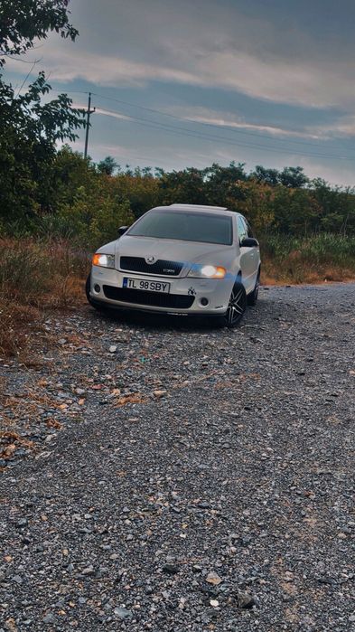 Skoda Octavia 2