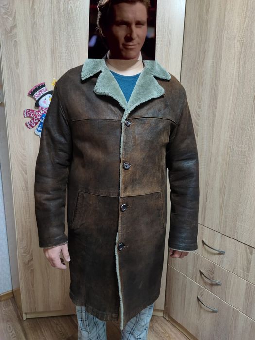 Дубленка натуралка Турция