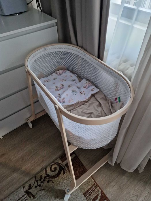 Бебешка кошара/кошче