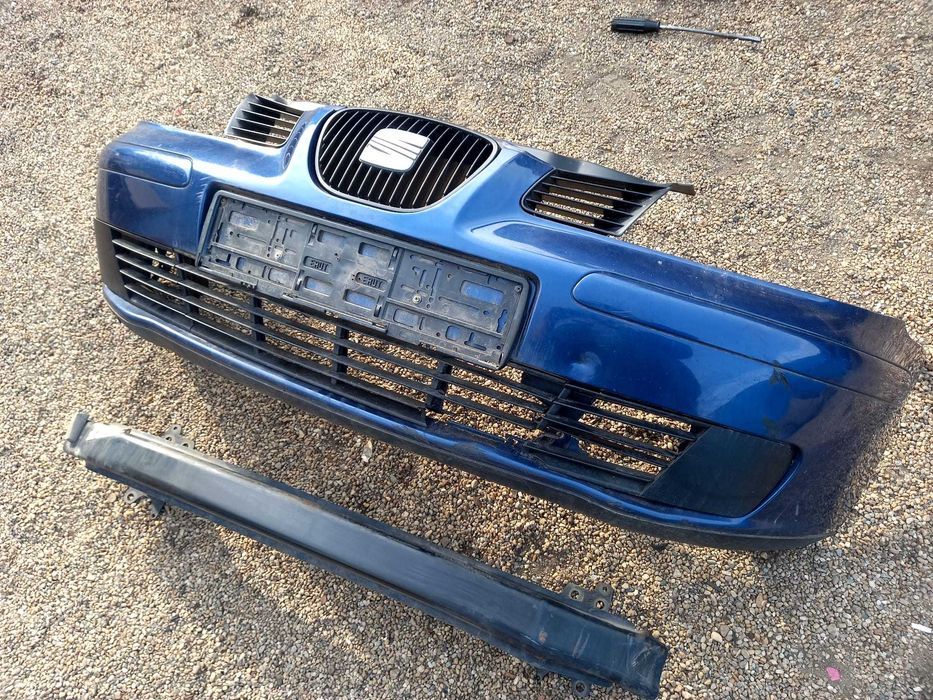 Seat Ibiza, bara fata, armatura, far faruri complete din dezmembrari