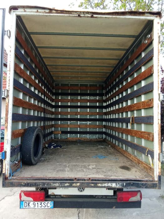 VOLKSWAGEN Crafter 2007 — imagine 3