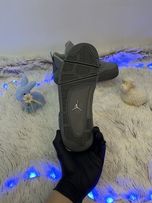 Air Jordan 4 Regro